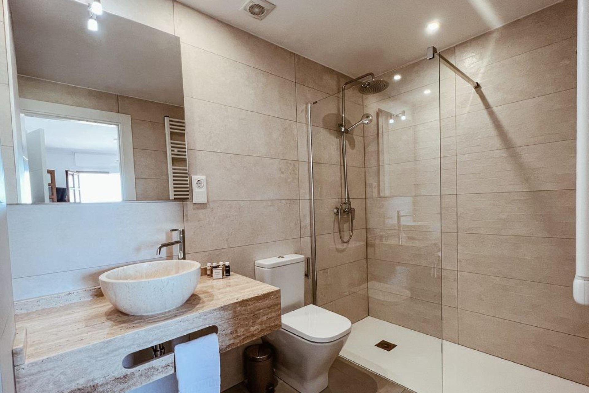 Nieuwbouw - Appartement - Cuevas Del Almanzora - Desert Springs Golf Club