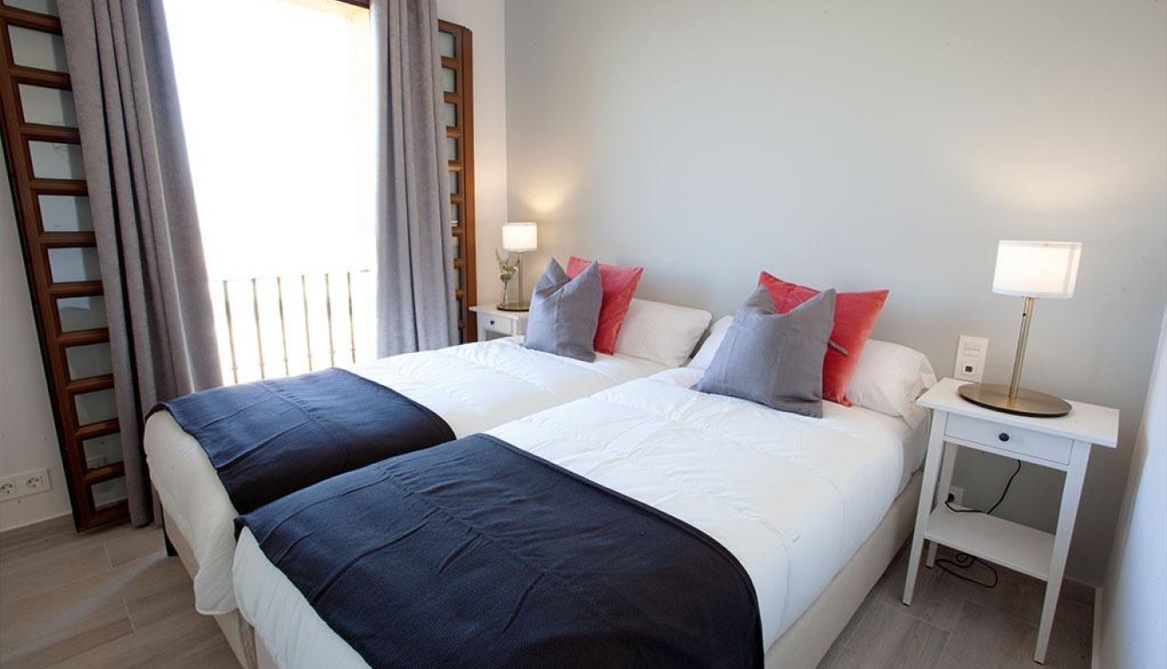 Nieuwbouw - Appartement - Cuevas Del Almanzora - Desert Springs Golf Club