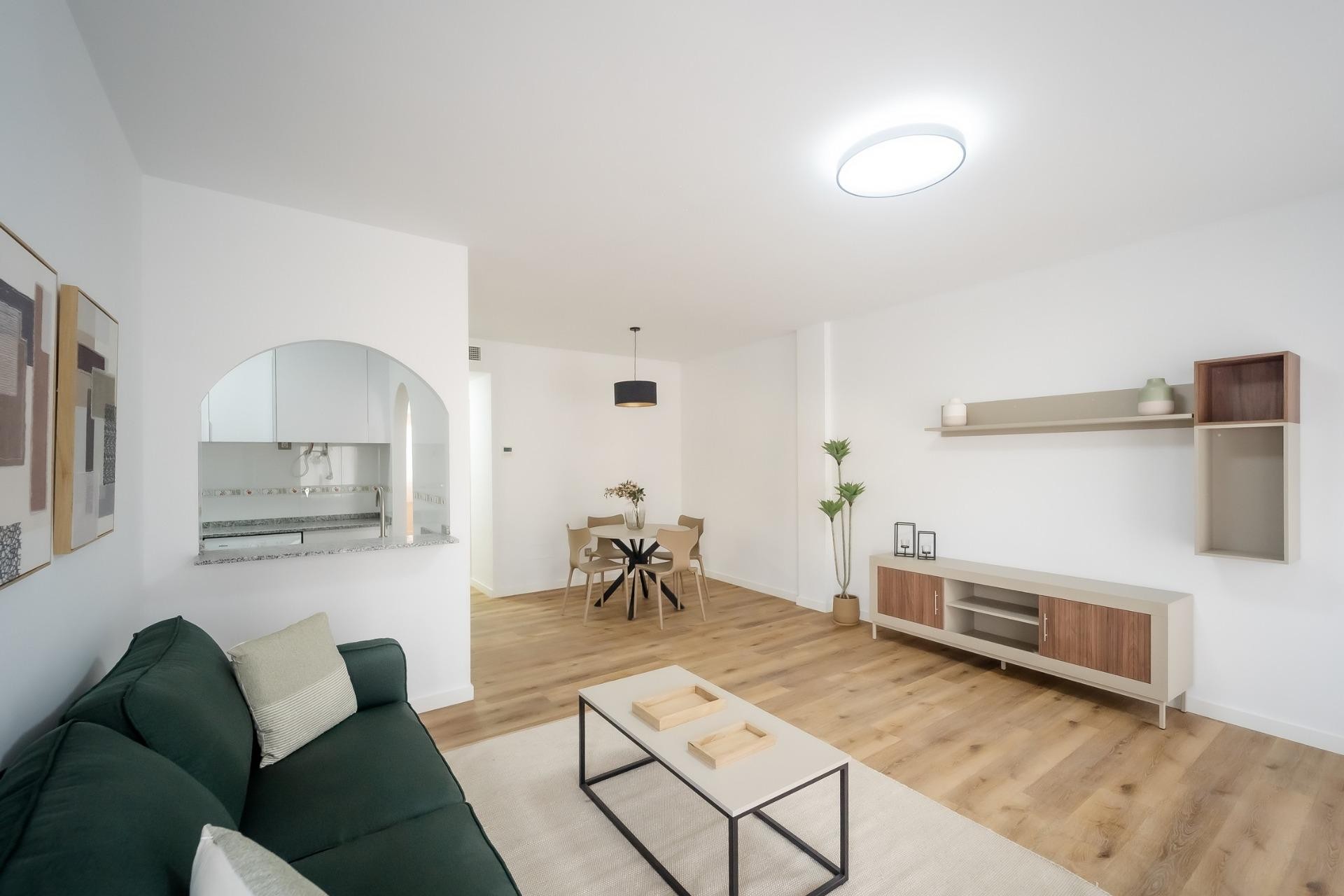 Nieuwbouw - Appartement - Cuevas Del Almanzora - Herrerias