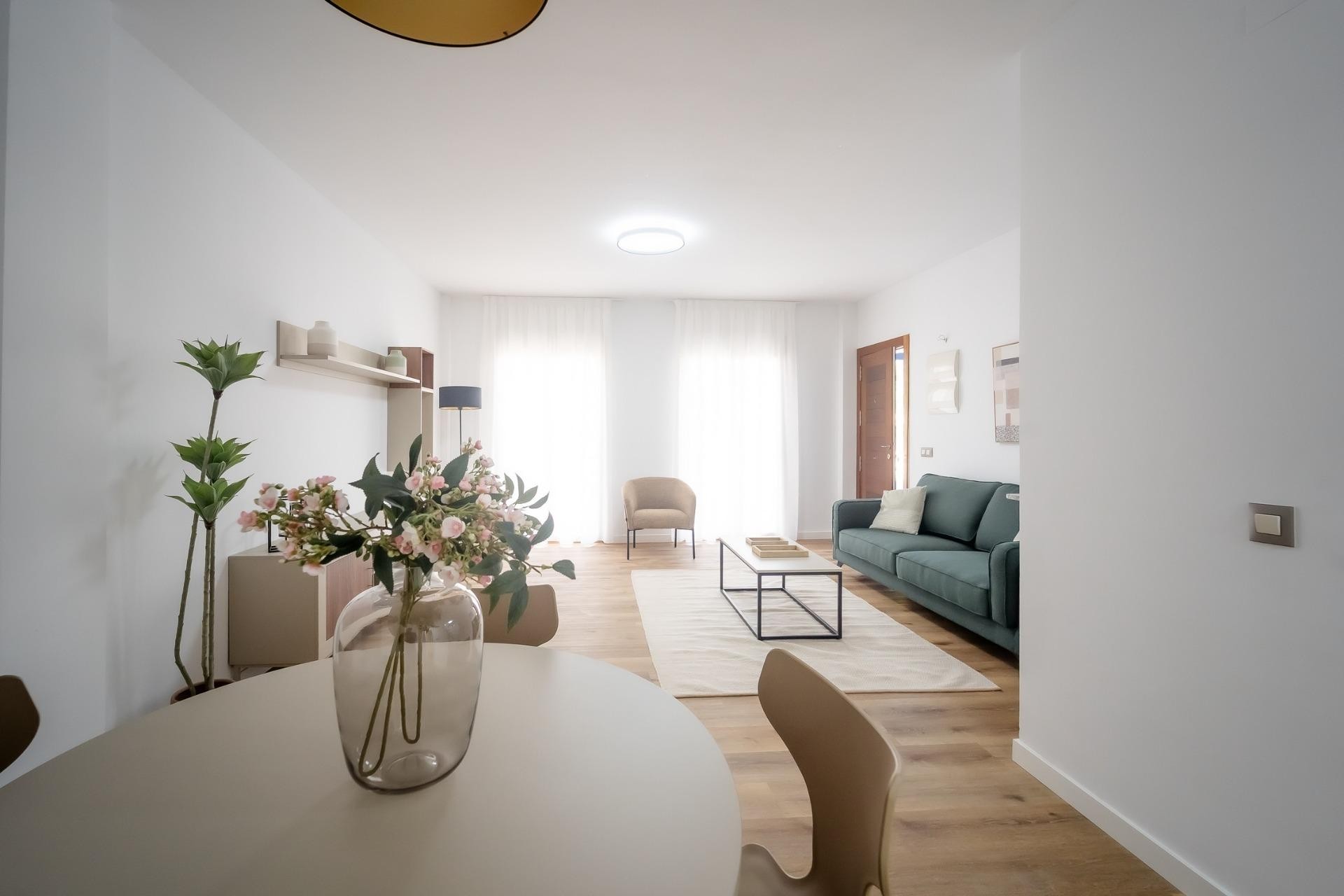 Nieuwbouw - Appartement - Cuevas Del Almanzora - Herrerias