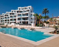 Nieuwbouw - Appartement - Denia - L´Estanyó (Marinas)