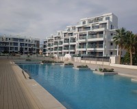 Nieuwbouw - Appartement - Denia - L´Estanyó (Marinas)