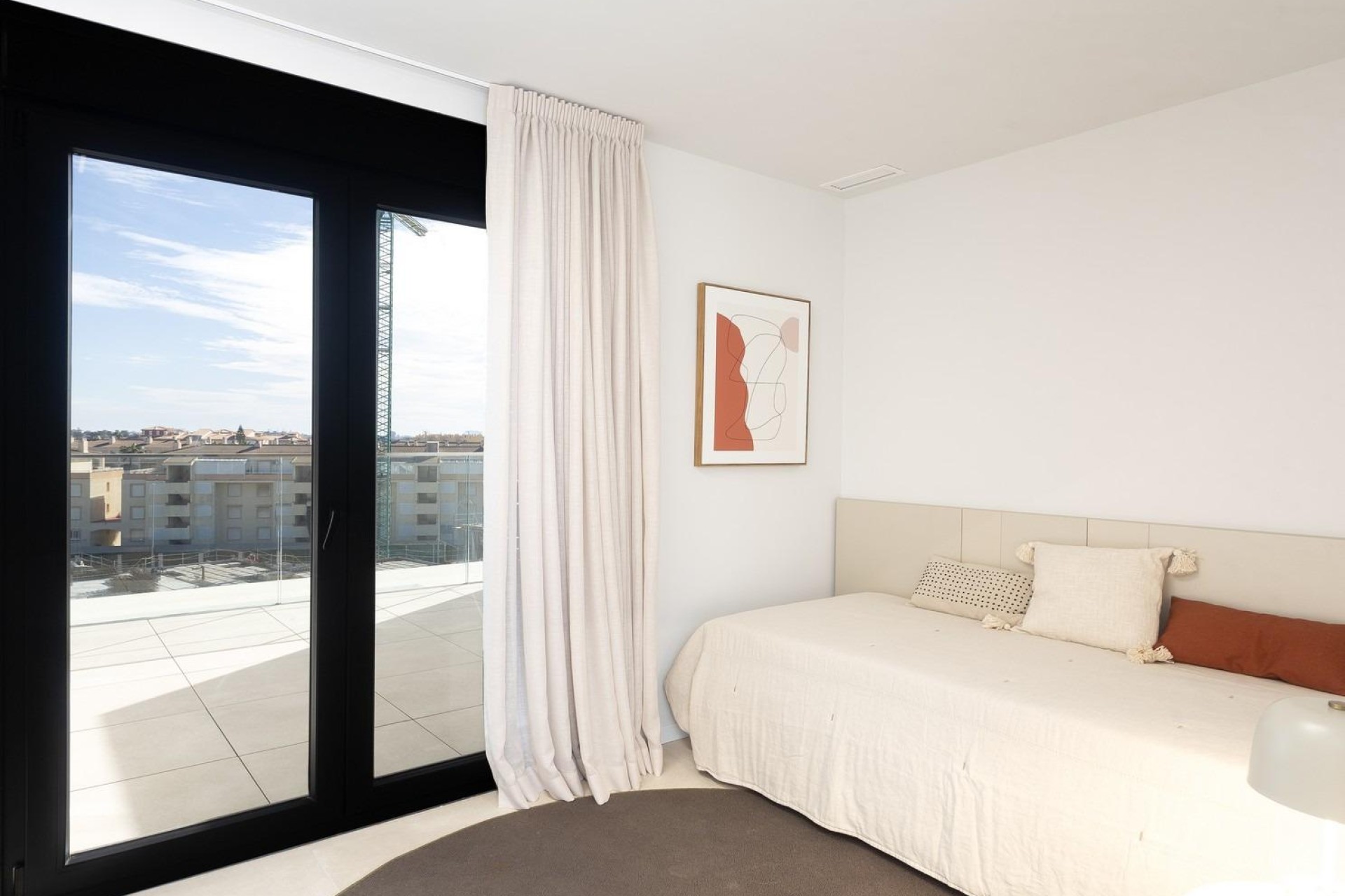 Nieuwbouw - Appartement - Denia - L´Estanyó (Marinas)