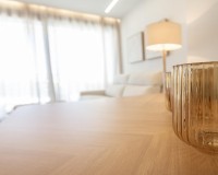 Nieuwbouw - Appartement - Denia - L´Estanyó (Marinas)