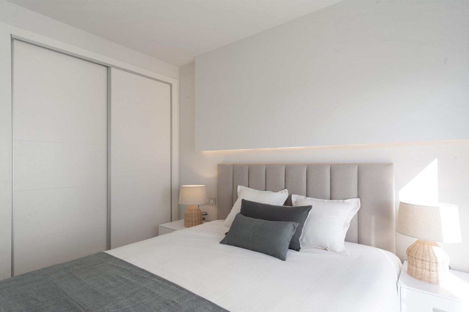 Nieuwbouw - Appartement - Denia - L´Estanyó (Marinas)