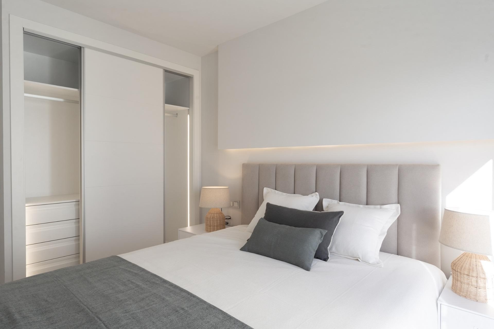 Nieuwbouw - Appartement - Denia - L´Estanyó (Marinas)