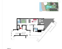 Nieuwbouw - Appartement - Denia - L´Estanyó (Marinas)