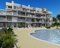 Nieuwbouw - Appartement - Denia - Las Marinas km 2.5