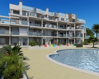Nieuwbouw - Appartement - Denia - Las Marinas km 2.5