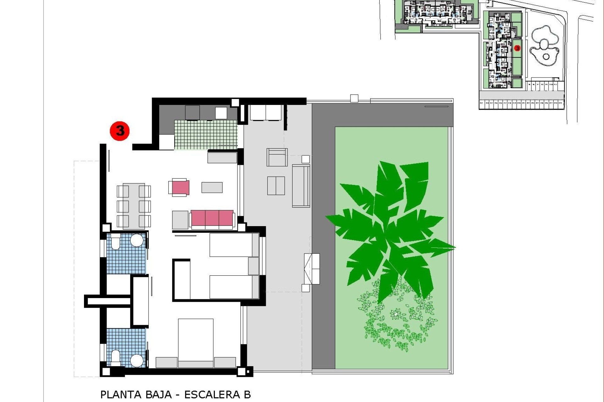 Nieuwbouw - Appartement - Denia - Las Marinas km 2.5