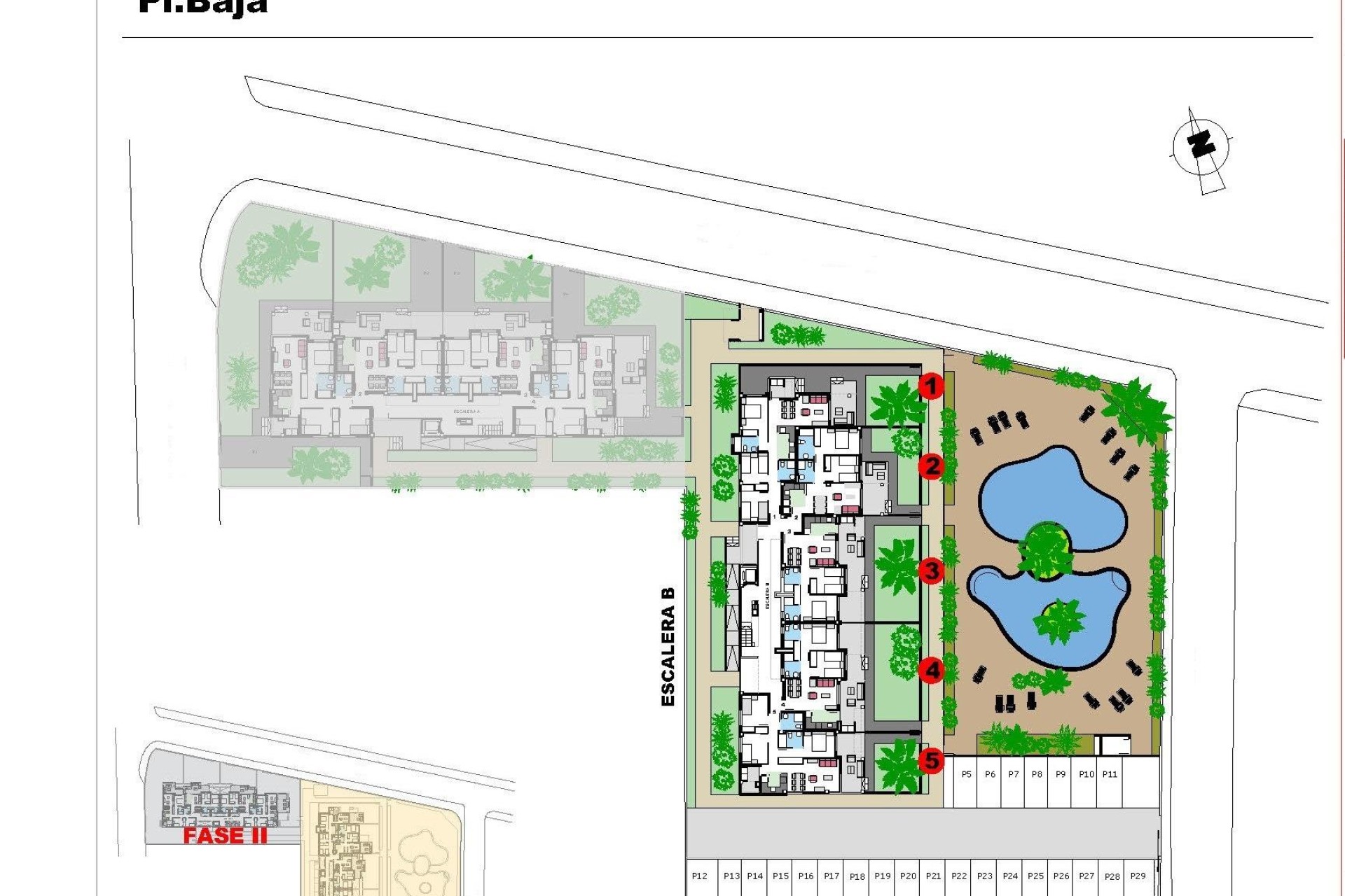 Nieuwbouw - Appartement - Denia - Las Marinas km 2.5