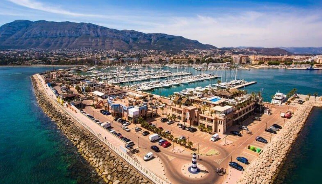 Nieuwbouw - Appartement - Denia - Las Marinas km 2.5