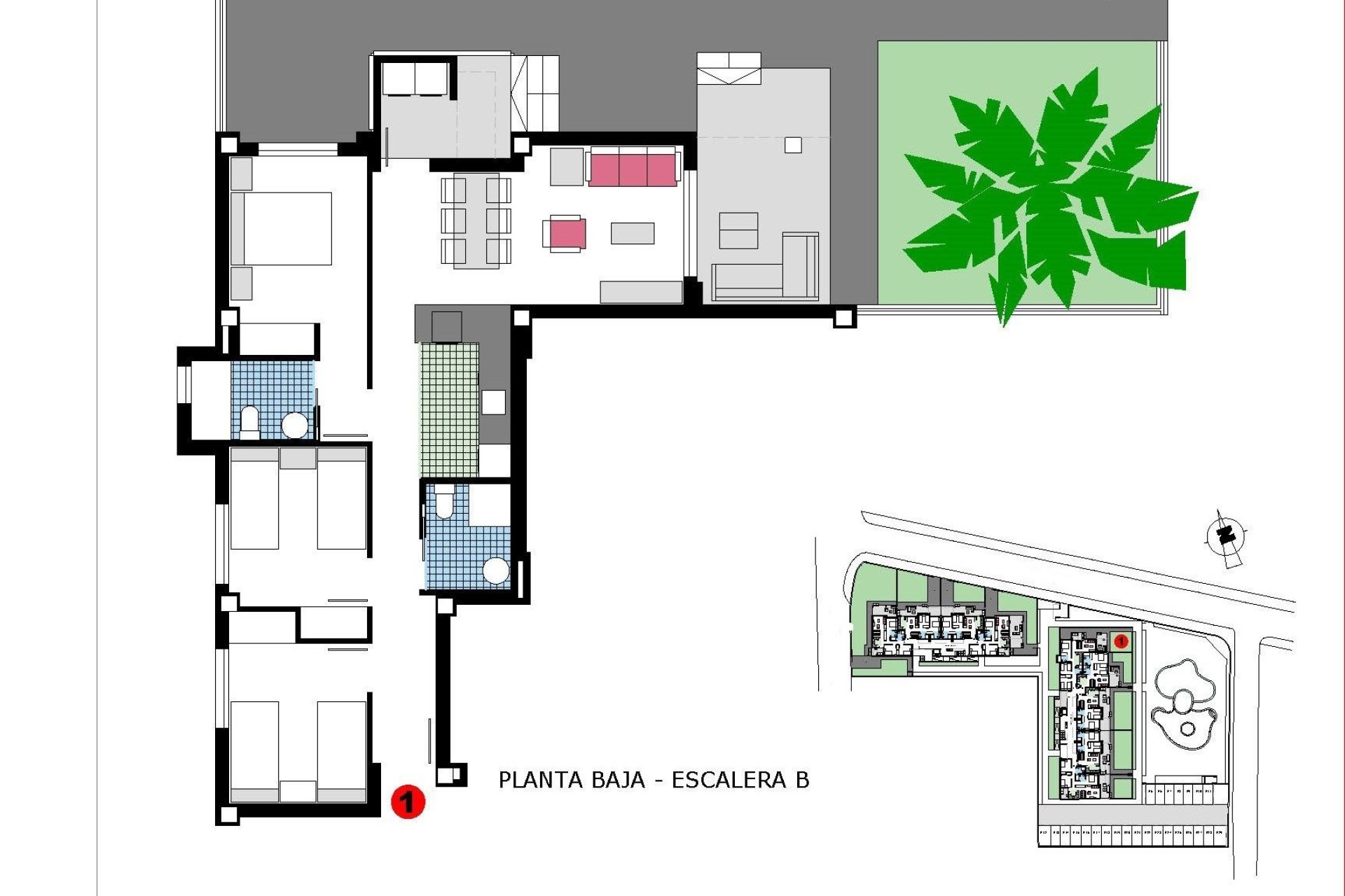 Nieuwbouw - Appartement - Denia - Las Marinas km 2.5