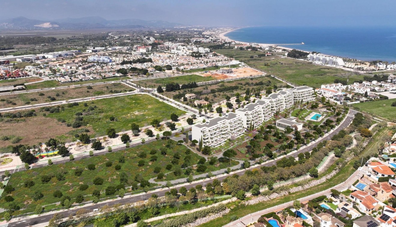 Nieuwbouw - Appartement - Denia - Playa de La Almadraba