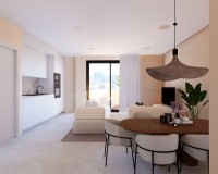 Nieuwbouw - Appartement - El Campello - Muchavista