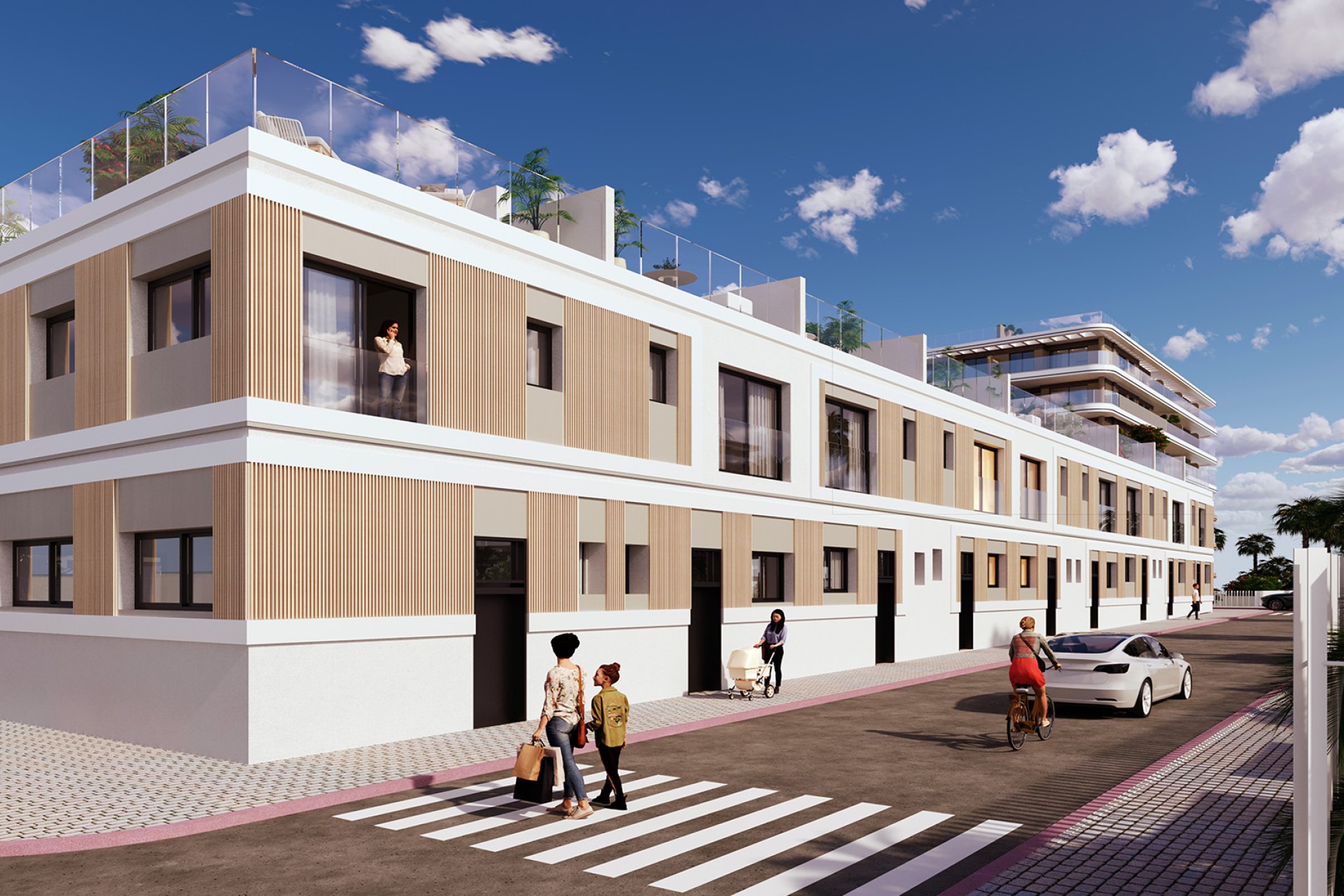 Nieuwbouw - Appartement - El Puig - Spain