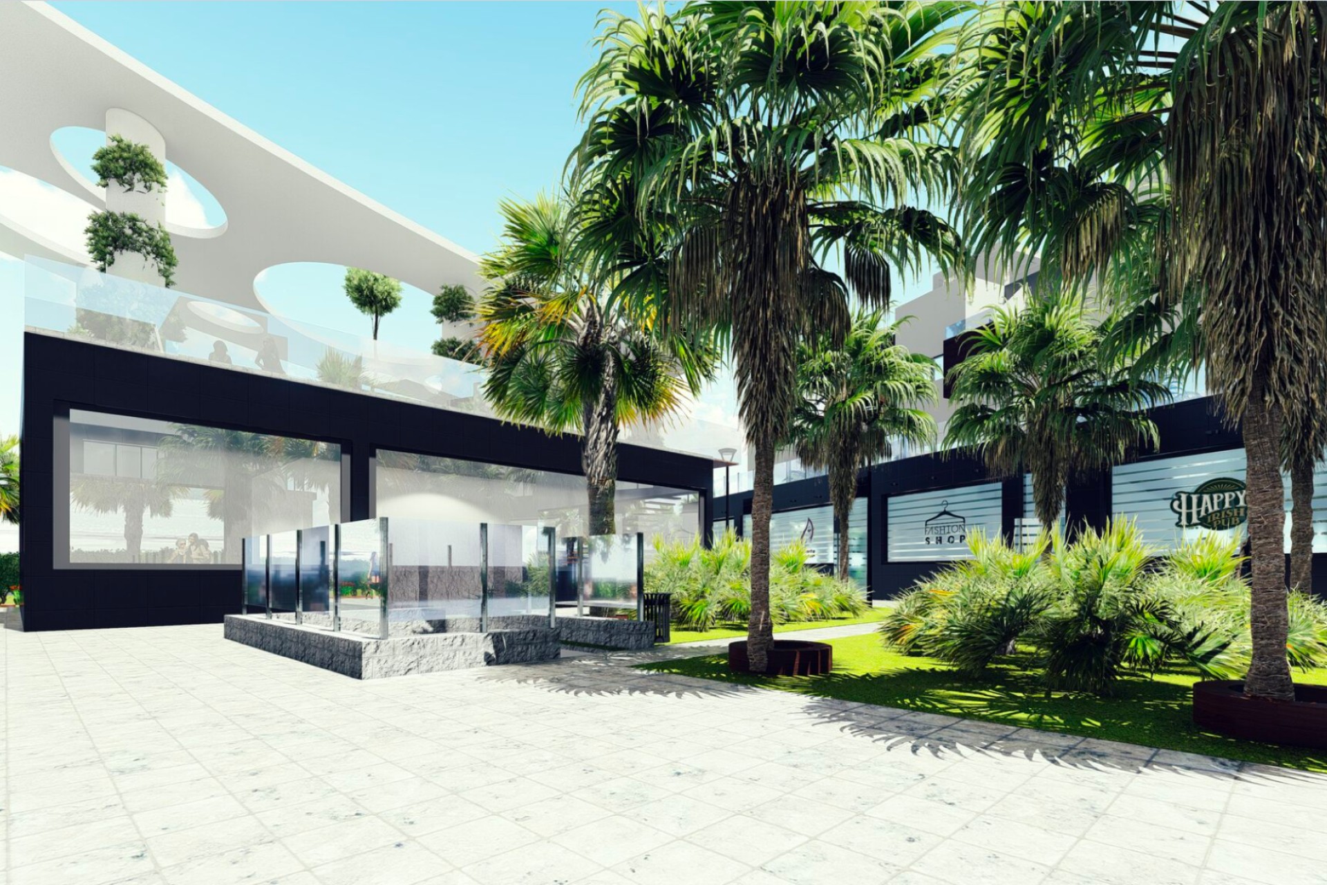 Nieuwbouw - Appartement - El Raso