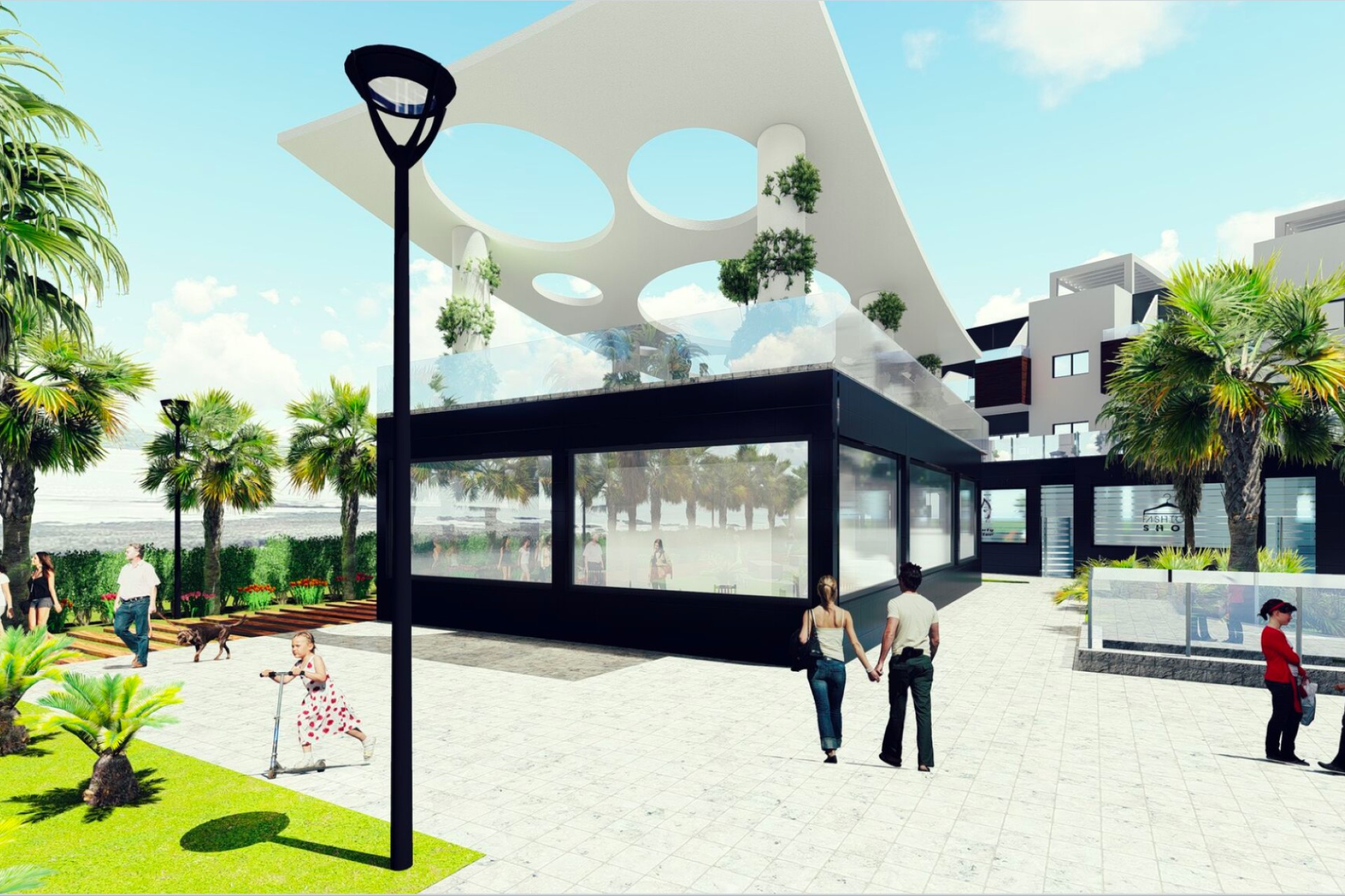 Nieuwbouw - Appartement - El Raso