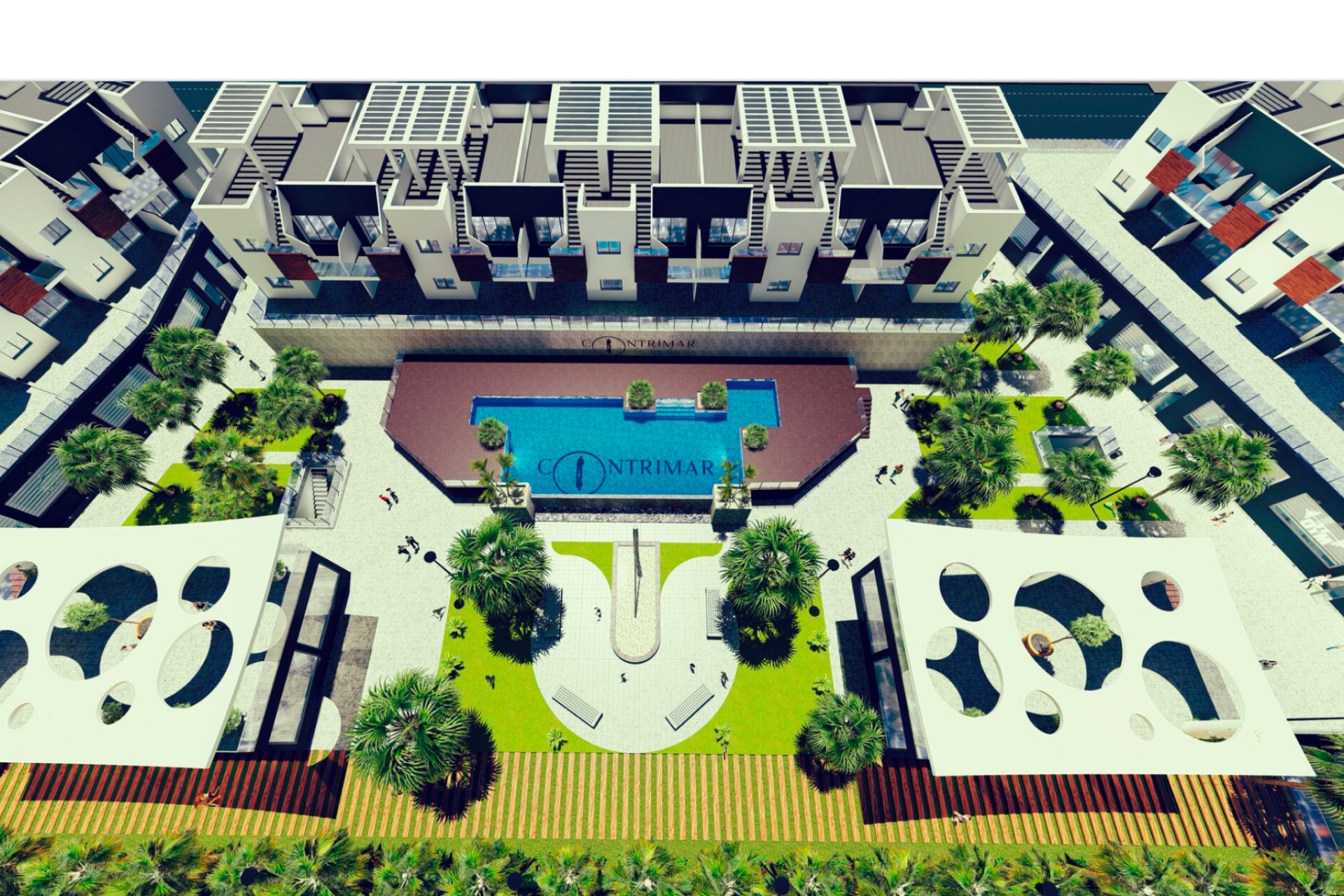 Nieuwbouw - Appartement - El Raso