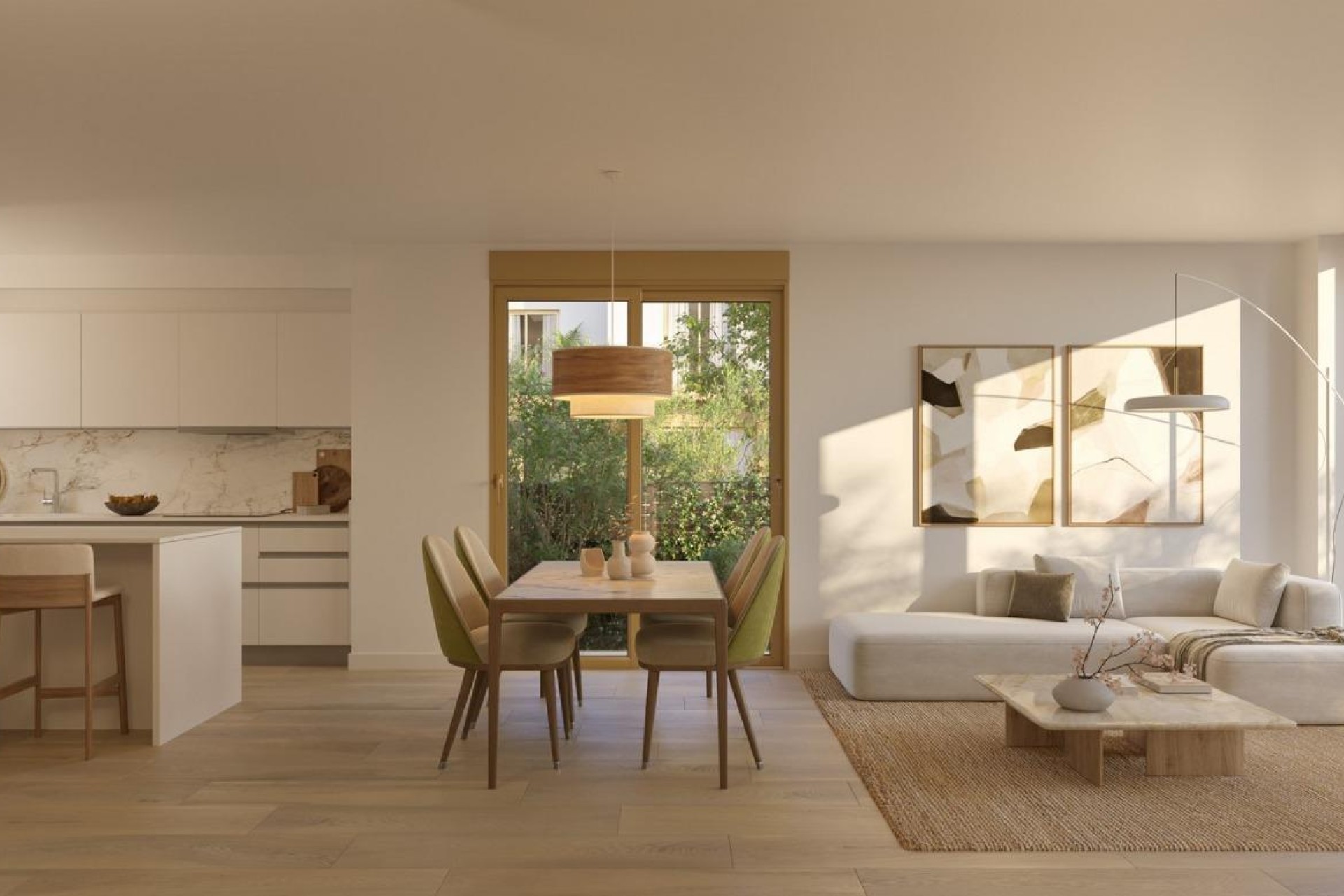Nieuwbouw - Appartement - El Verger - Playa de La Almadraba