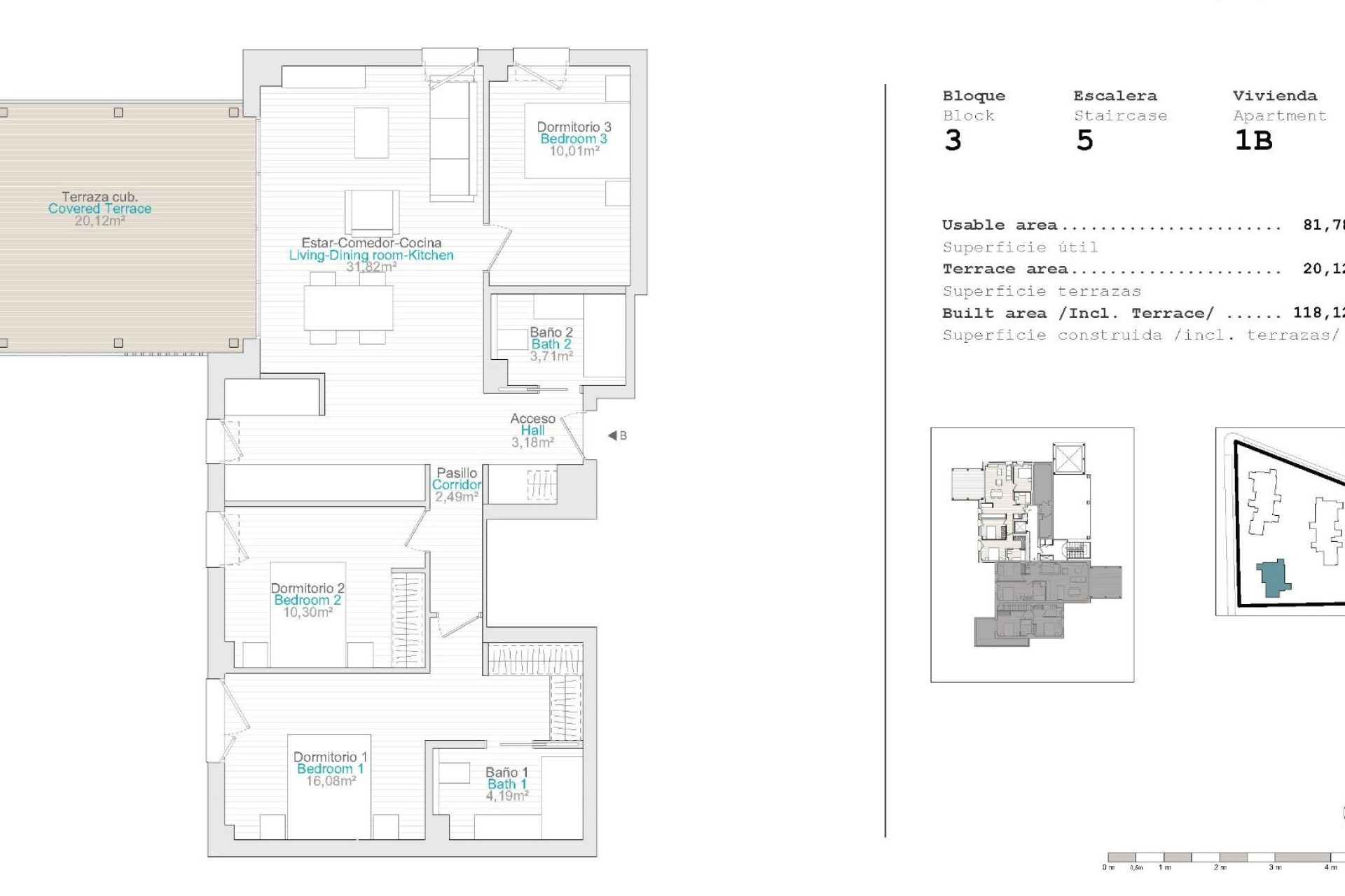 Nieuwbouw - Appartement - El Verger