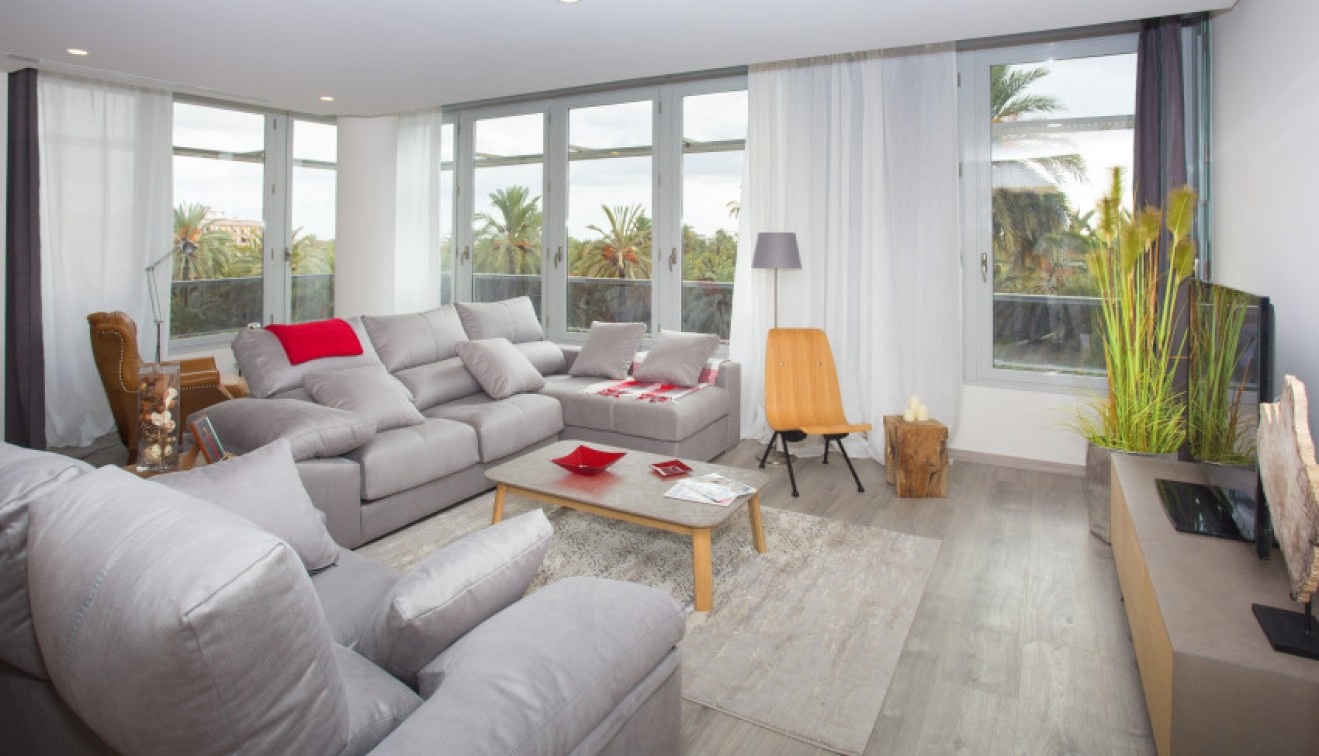 Nieuwbouw - Appartement - Elche/Elx