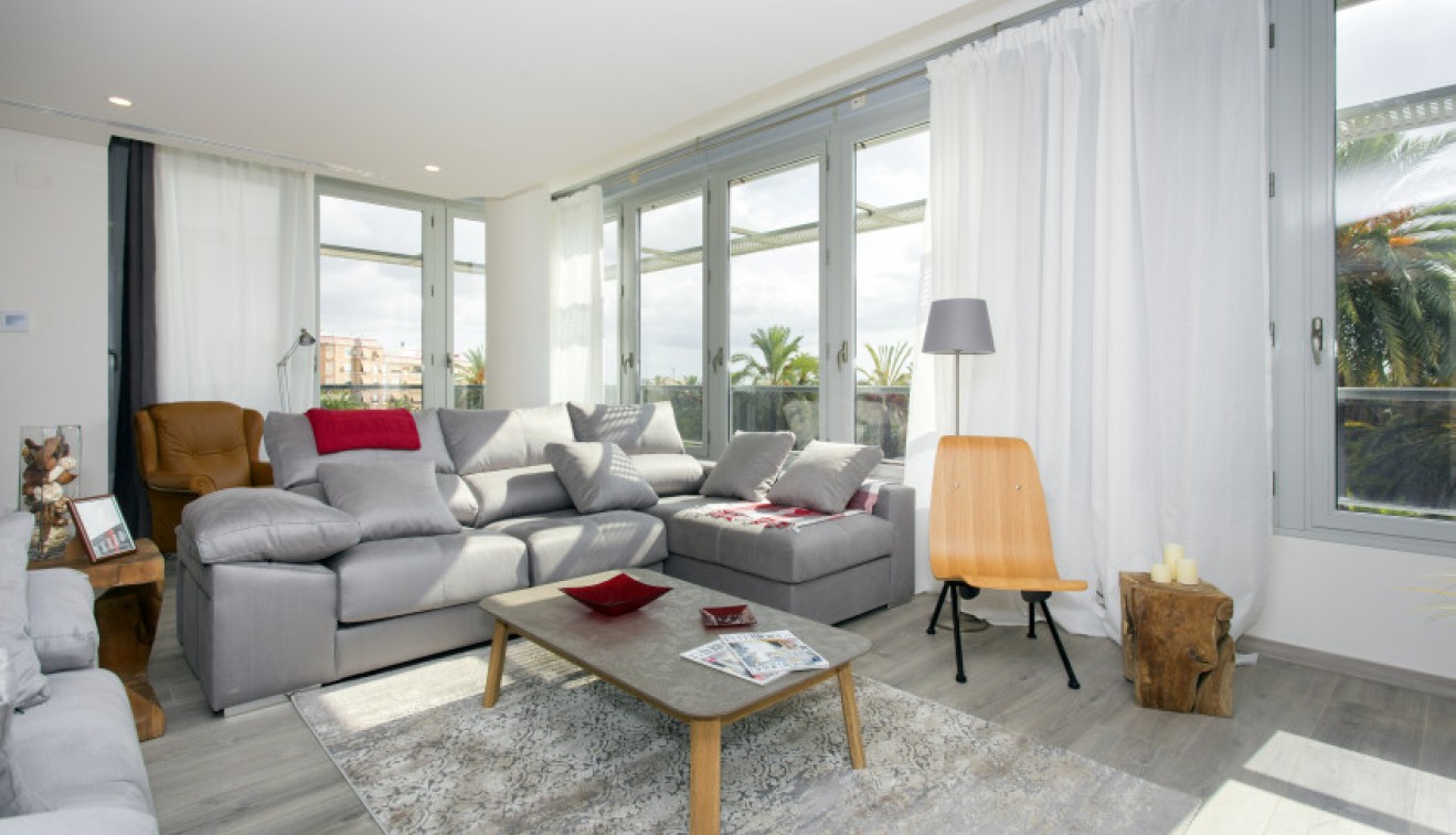 Nieuwbouw - Appartement - Elche/Elx