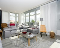 Nieuwbouw - Appartement - Elche/Elx