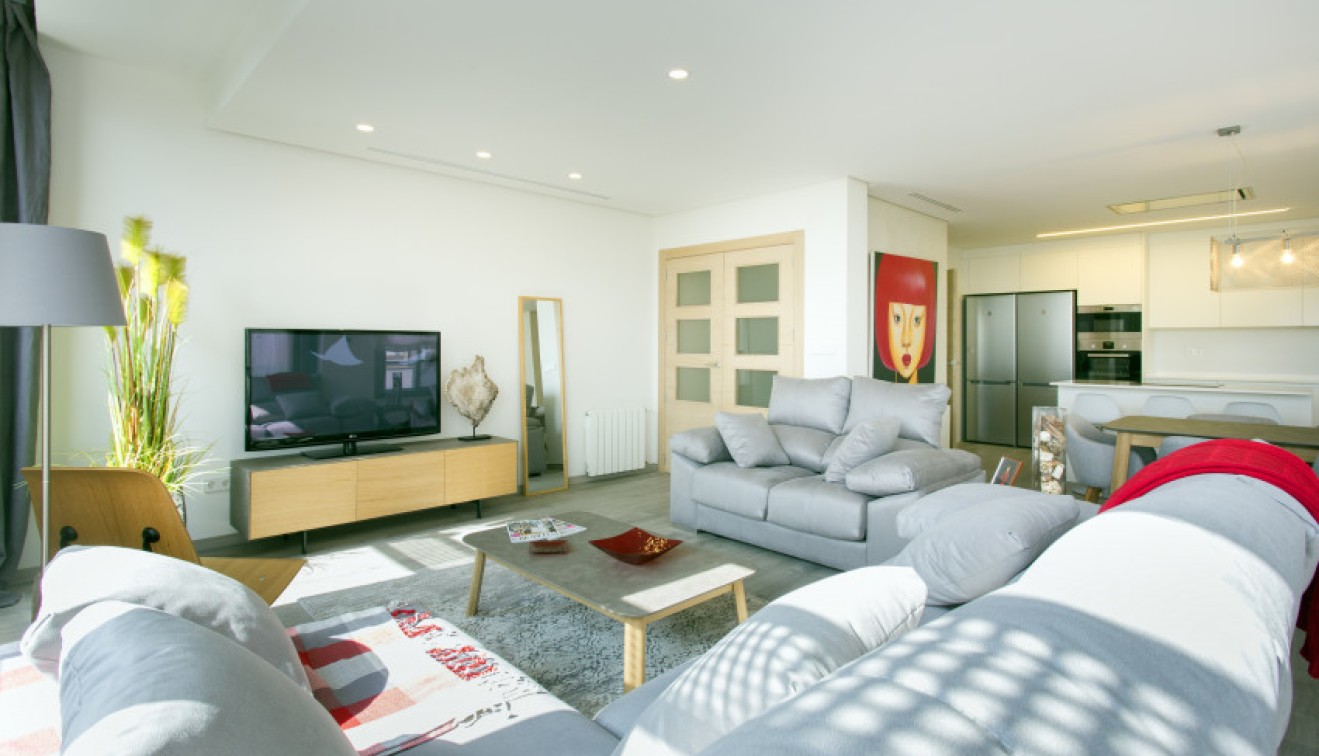 Nieuwbouw - Appartement - Elche/Elx