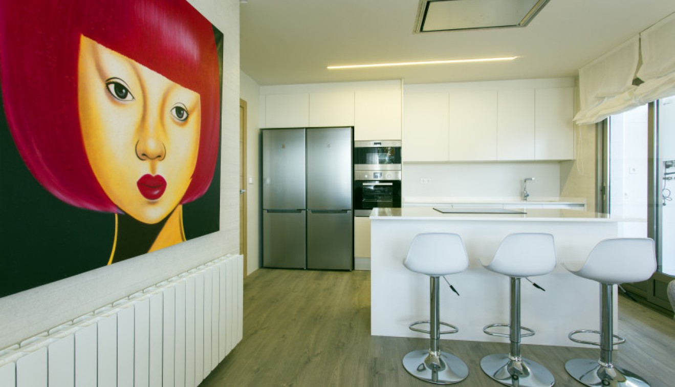 Nieuwbouw - Appartement - Elche/Elx