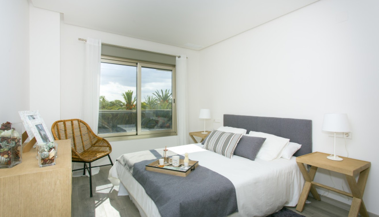 Nieuwbouw - Appartement - Elche/Elx
