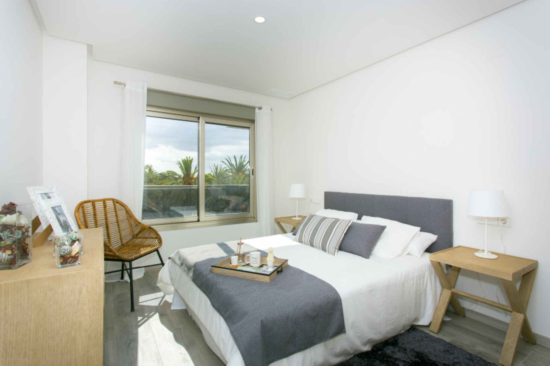 Nieuwbouw - Appartement - Elche/Elx