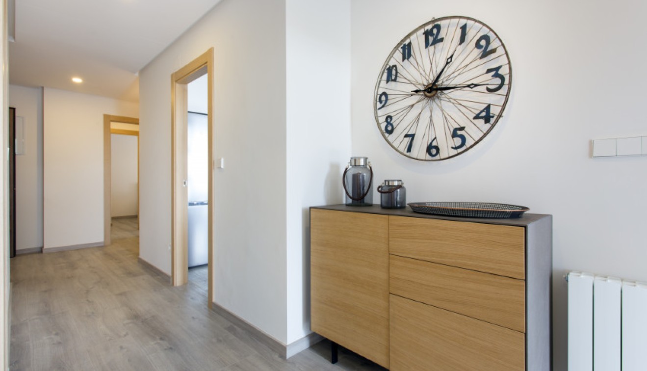 Nieuwbouw - Appartement - Elche/Elx