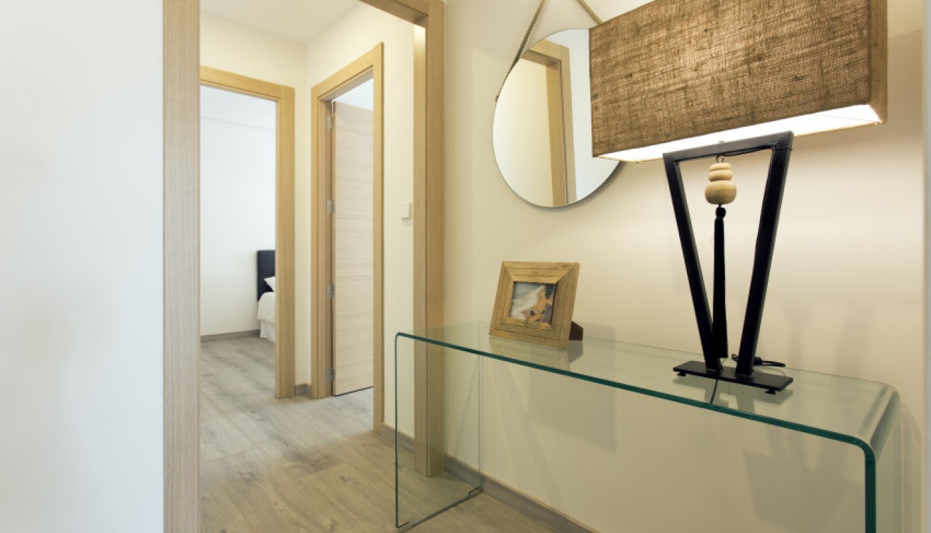 Nieuwbouw - Appartement - Elche/Elx