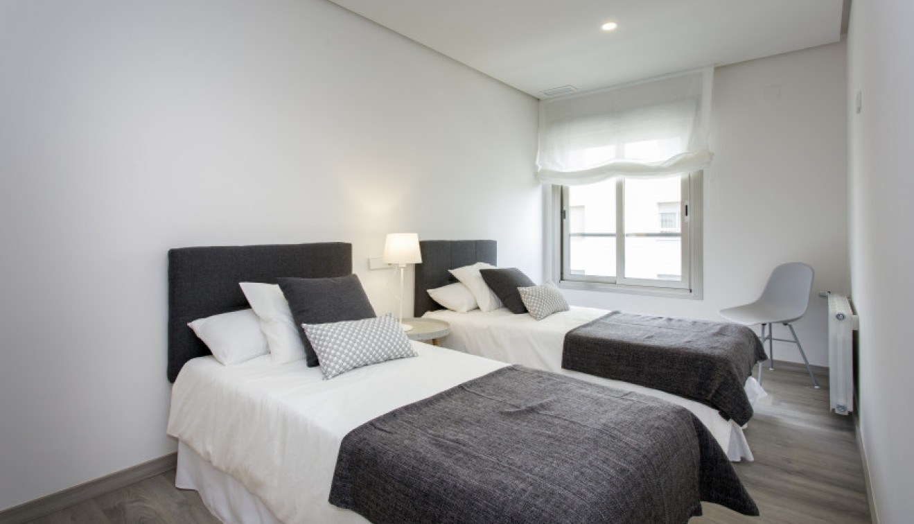 Nieuwbouw - Appartement - Elche/Elx