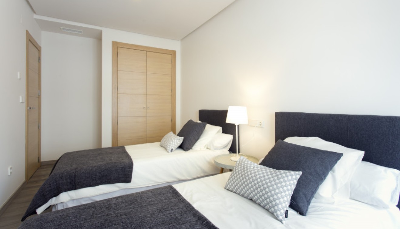 Nieuwbouw - Appartement - Elche/Elx