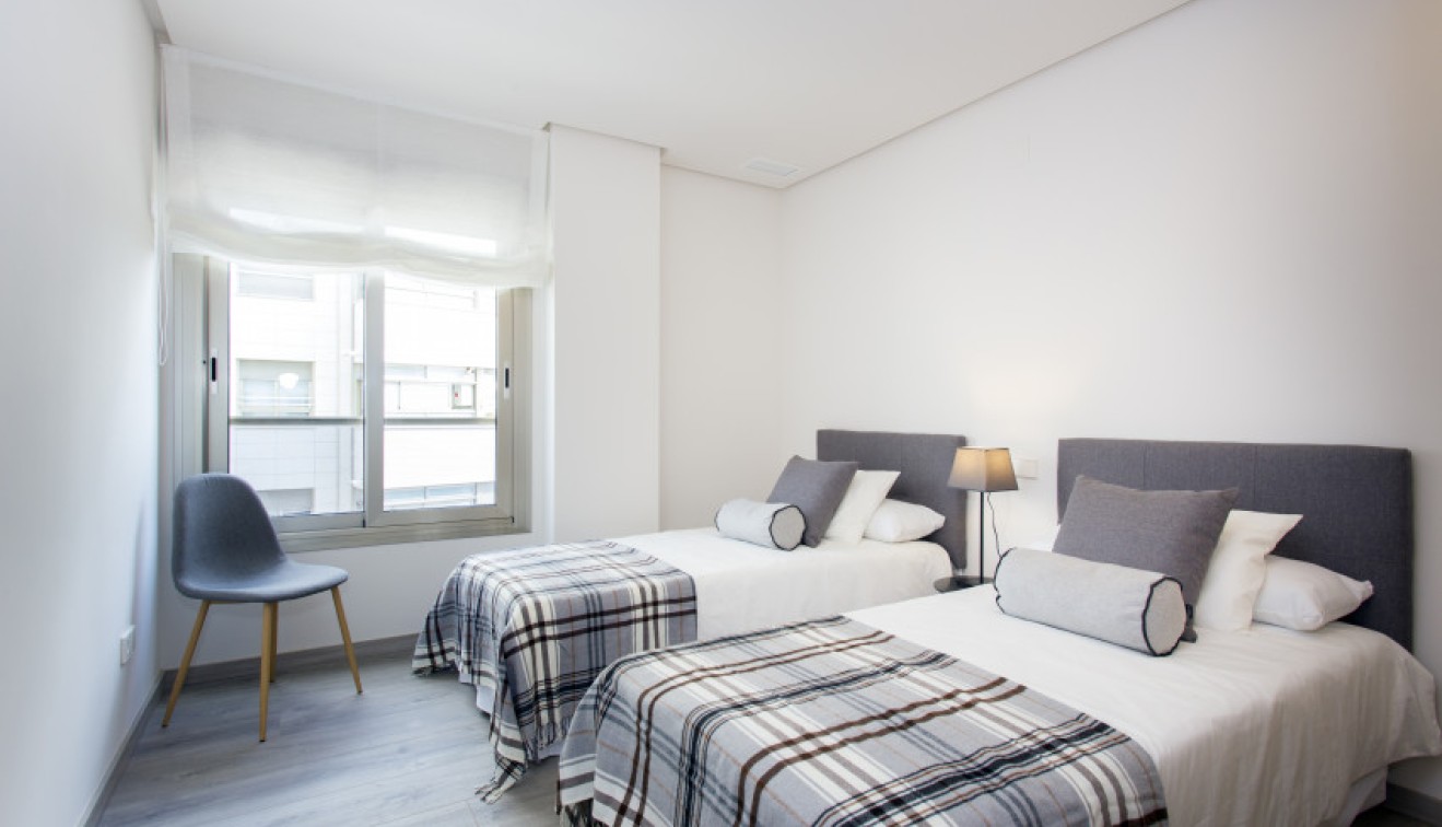 Nieuwbouw - Appartement - Elche/Elx