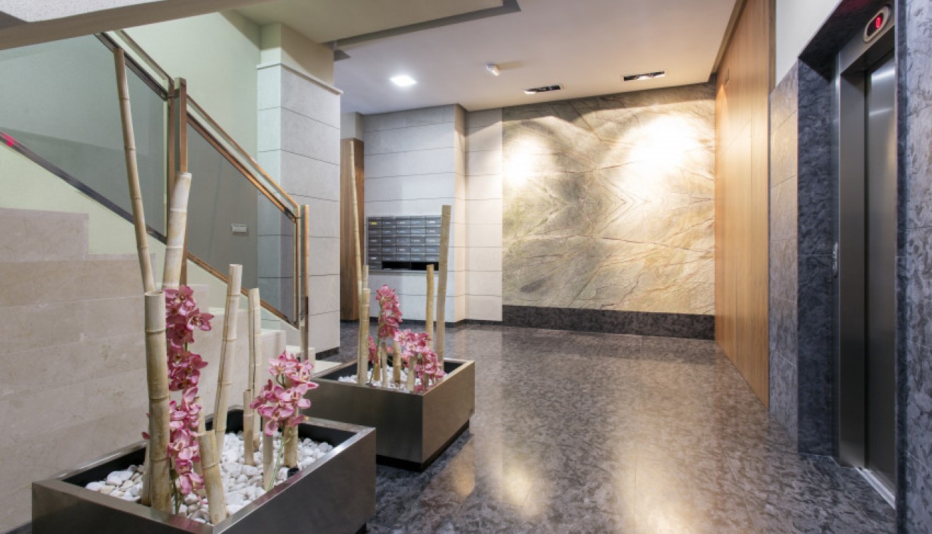 Nieuwbouw - Appartement - Elche/Elx