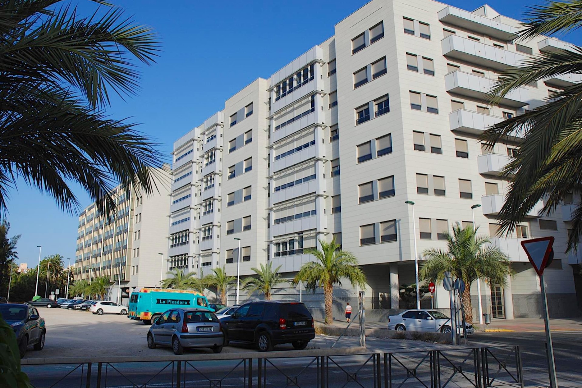 Nieuwbouw - Appartement - Elche/Elx