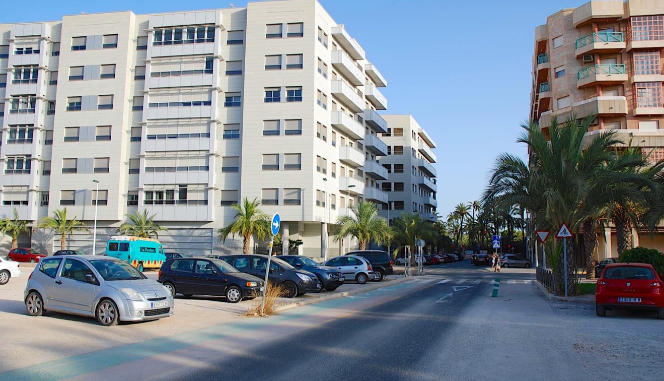 Nieuwbouw - Appartement - Elche/Elx