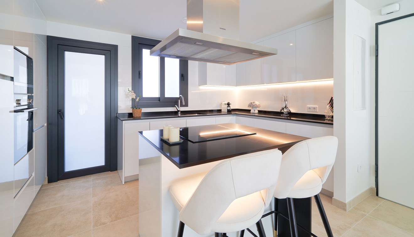 Nieuwbouw - Appartement - Estepona (Málaga) - Spain