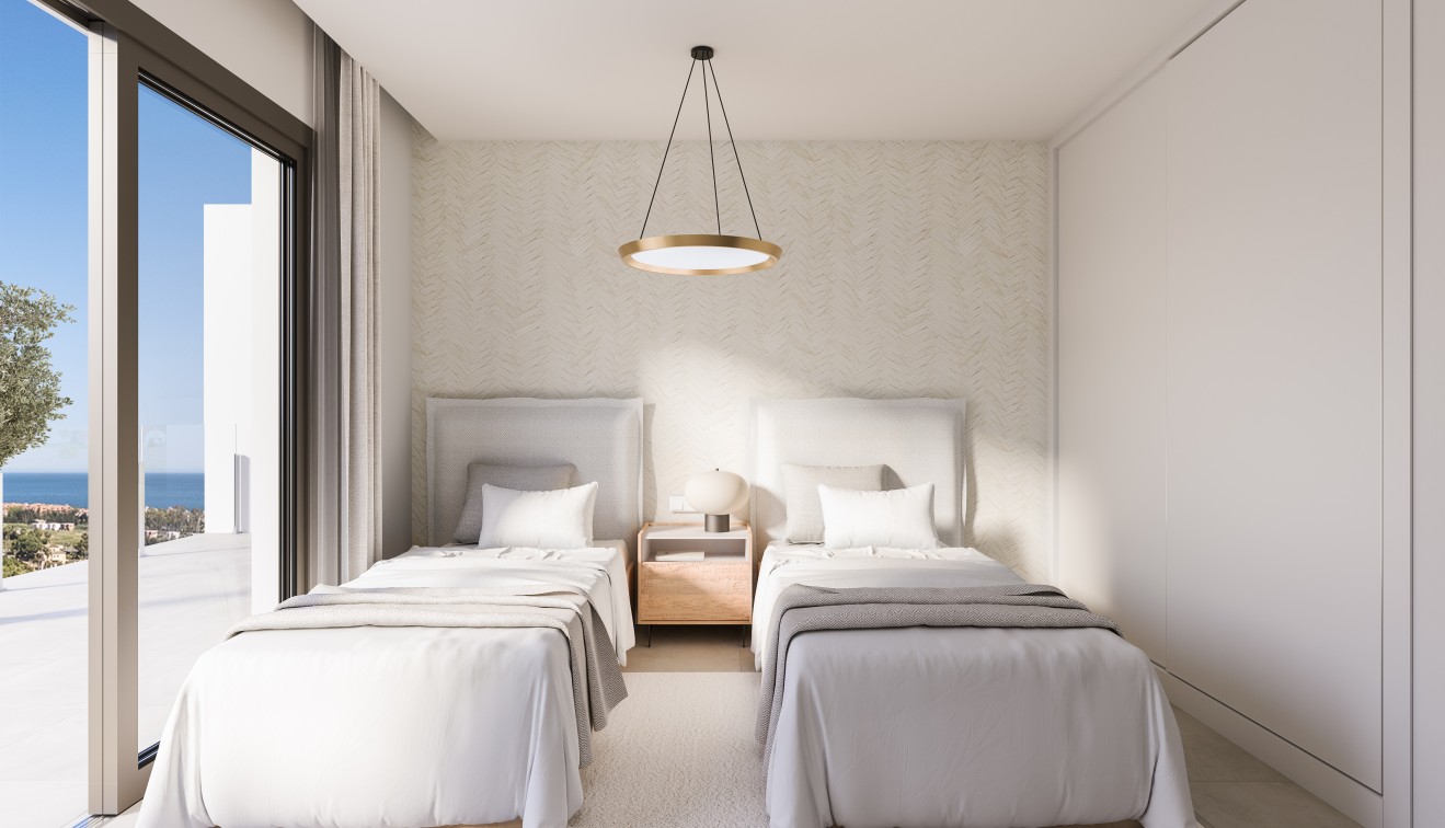 Nieuwbouw - Appartement - Estepona (Málaga) - Spain