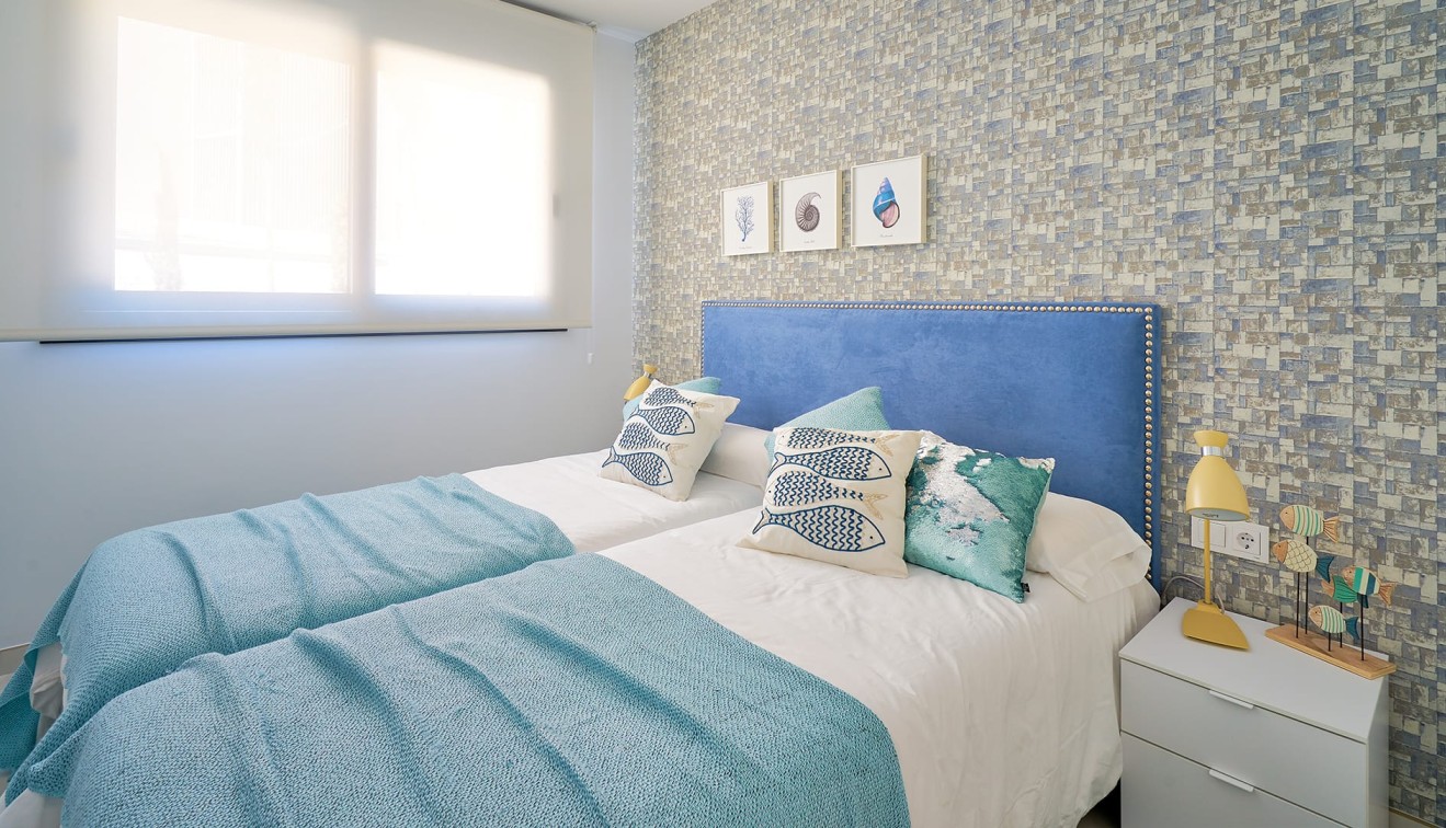 Nieuwbouw - Appartement - Estepona (Málaga) - Spain