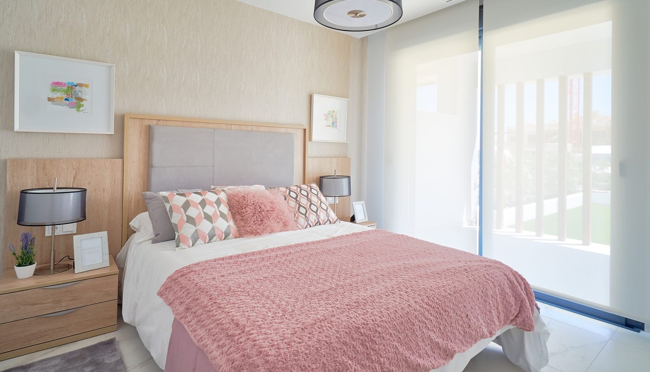 Nieuwbouw - Appartement - Estepona (Málaga) - Spain