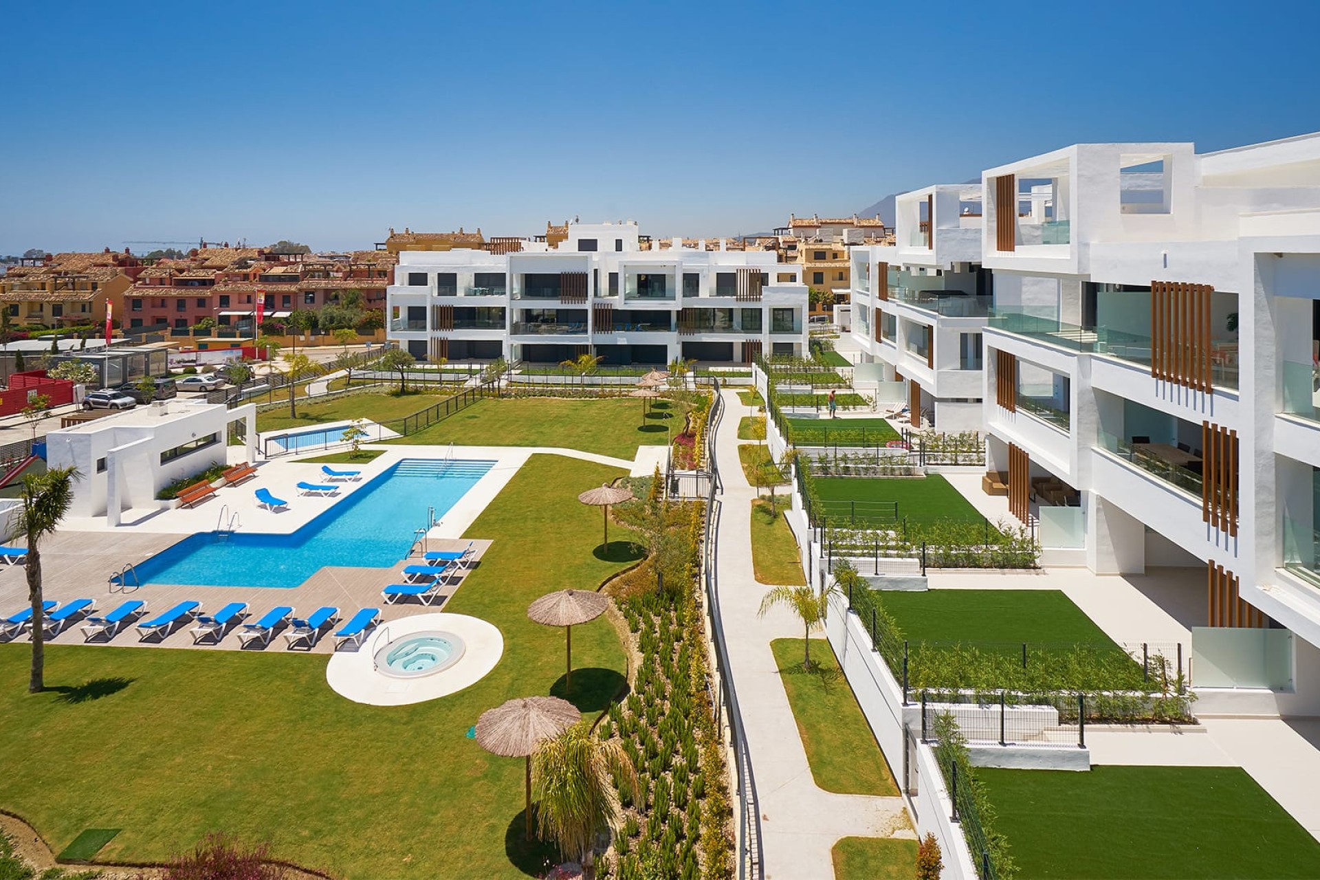 Nieuwbouw - Appartement - Estepona (Málaga) - Spain