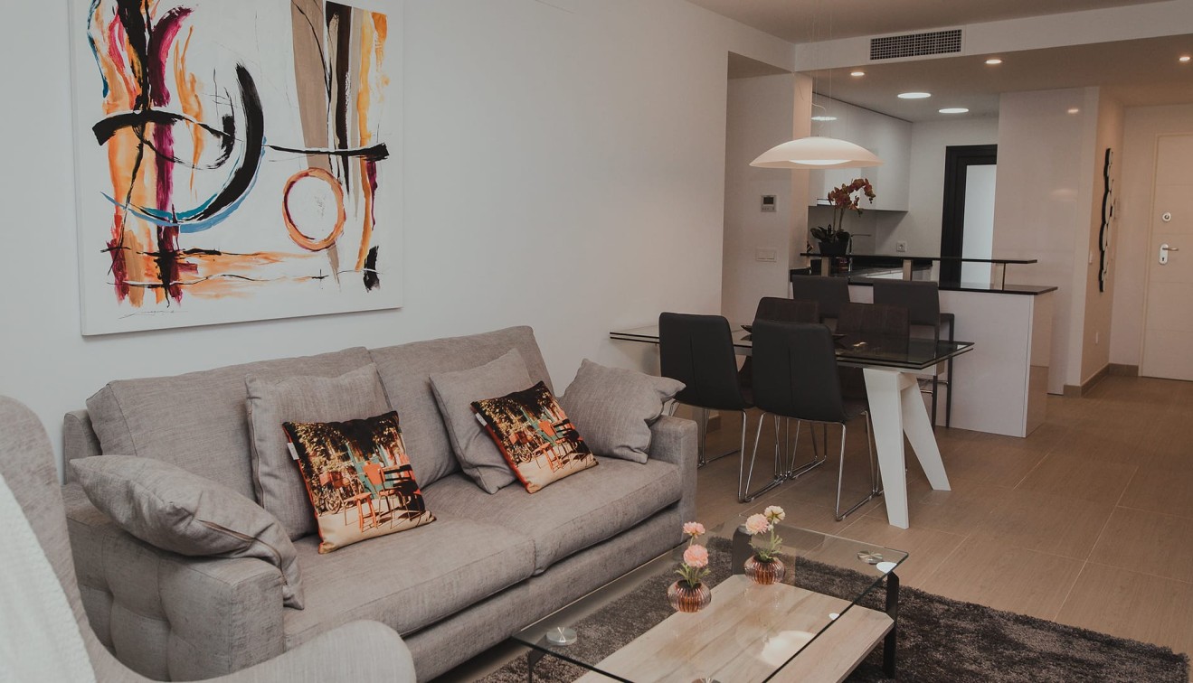 Nieuwbouw - Appartement - Estepona (Málaga) - Spain