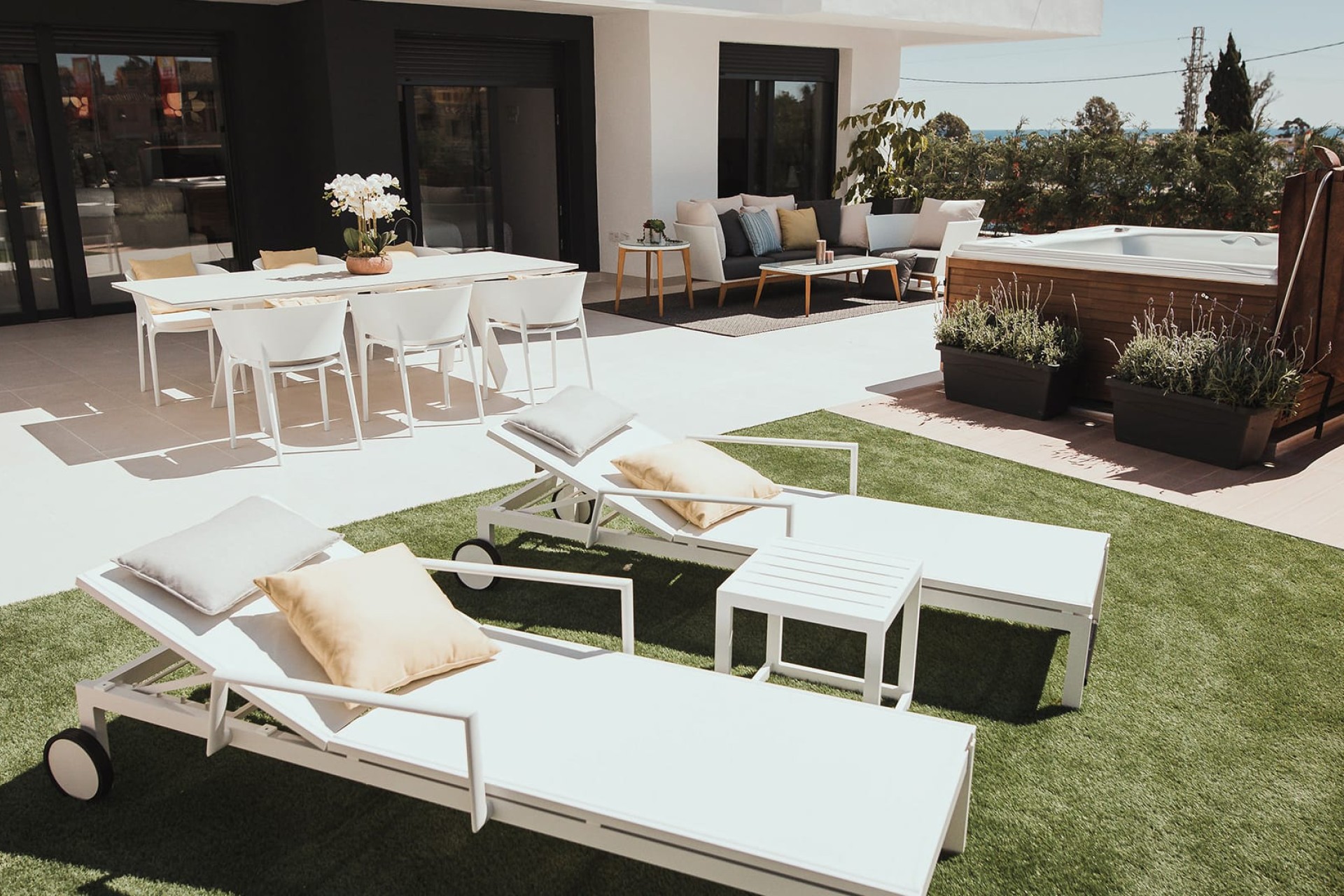 Nieuwbouw - Appartement - Estepona (Málaga) - Spain