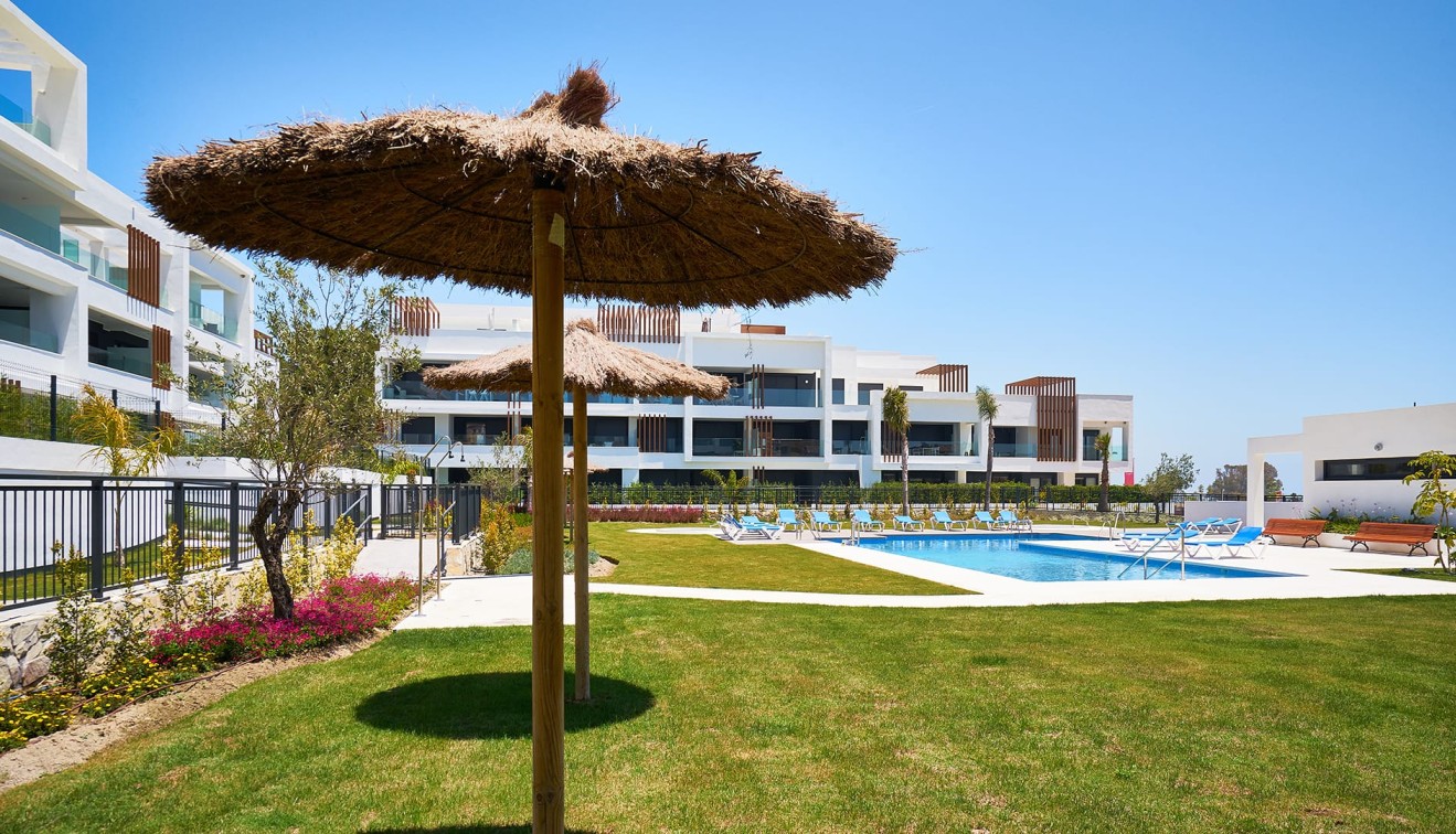 Nieuwbouw - Appartement - Estepona (Málaga) - Spain