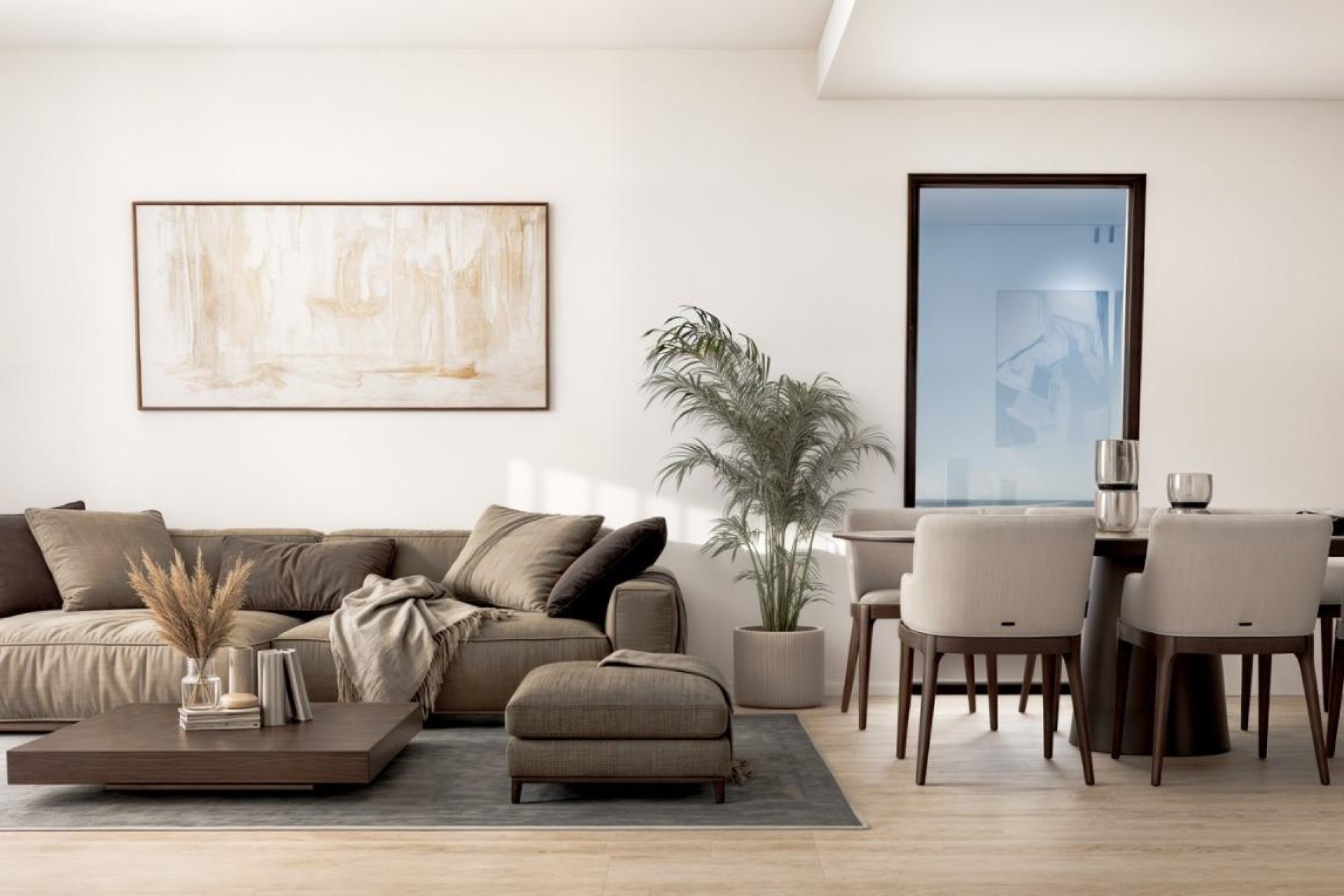 Nieuwbouw - Appartement - Finestrat - Balcon de finestrat