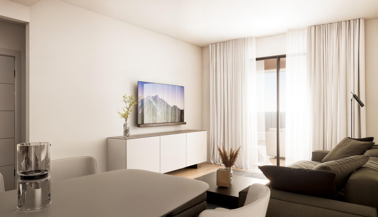 Nieuwbouw - Appartement - Finestrat - Balcon de finestrat